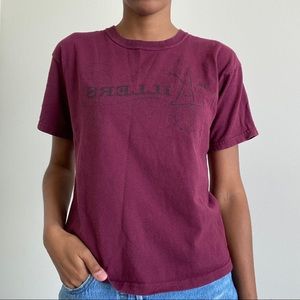 YL The Killers band tee